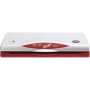 Berkel MiniVac macchina per sottovuoto 800 mbar Rosso, Argento (09-8799-5000)