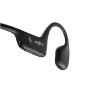 Shokz OpenRun Pro Cuffie Wireless A clip Sport Bluetooth Nero (S811-MN-BK)