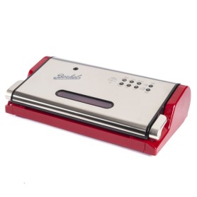 Berkel Vacuum macchina per sottovuoto 820 mbar Rosso, Argento (09-8799-6000)