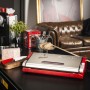 Berkel Vacuum macchina per sottovuoto 820 mbar Rosso, Argento (09-8799-6000)