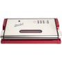Berkel Vacuum macchina per sottovuoto 820 mbar Rosso, Argento (09-8799-6000)