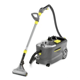 Kärcher Puzzi 10/1 Aspiratore a cilindro Bagnato 1250 W Senza sacchetto (1.100-131.0)