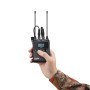 Godox WMicS1 Nero Microfono Lavalier/Lapel (WmicS1 Kit 1)