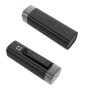 BOYA BY-WM3U microfono Grigio Microfono per cellulare/smartphone