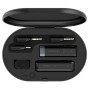 BOYA BY-WM3U microfono Grigio Microfono per cellulare/smartphone