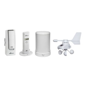 TFA-Dostmann WeatherHub sensore intelligente per ambiente domestico Wireless (31.4005.02)