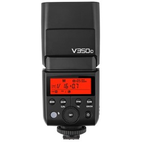 Godox V350C flash per fotocamera Flash compatto Nero