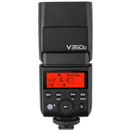 Godox V350C flash per fotocamera Flash compatto Nero