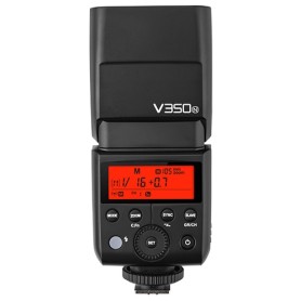 Godox V350N flash per fotocamera Flash compatto Nero