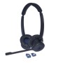 JPL JPL-Element-BT500D Auricolare Wireless A Padiglione Ufficio Bluetooth Nero, Blu (575-342-001)