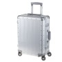 Alumaxx ORBIT Trolley Guscio rigido Argento Alluminio (45170)