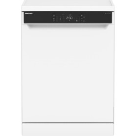 SHARP QW-NA3YF42AW-DE , lavastoviglie (bianco, 60 cm) (10821443)
