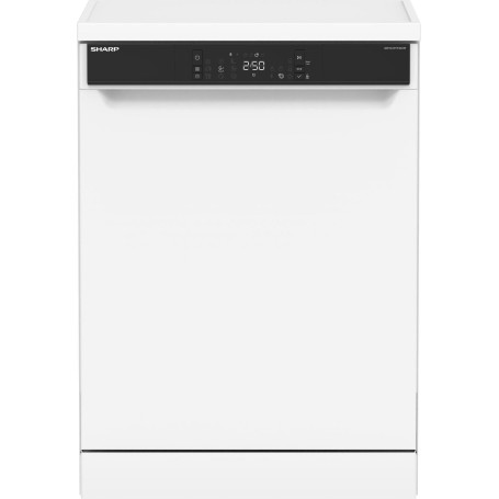SHARP QW-NA3YF42AW-DE , lavastoviglie (bianco, 60 cm) (10821443)