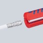 Abisolierwerkzeug fr Koax-Kabel 16 60 100 SB , Abisolier-/ Abmantelungswerkzeug (mit ffnungsfeder und Sperrklinke)