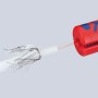 Abisolierwerkzeug fr Koax-Kabel 16 60 100 SB , Abisolier-/ Abmantelungswerkzeug (mit ffnungsfeder und Sperrklinke)