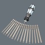 Wera Kompakt 60 punta per cacciavite 16 pz (05071116001)