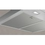 Neff D64BBE1N0 cappa aspirante Cappa aspirante a parete Acciaio inossidabile 580 m³/h A (D64BBE1N0)