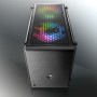 RAIJINTEK Ophion Mini Tower Nero (0R20B00097)