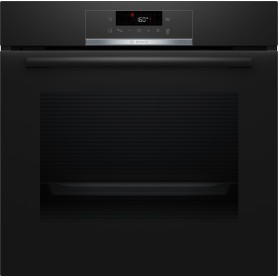 Bosch HBA571BB3 - Serie 4, forno da incasso, nero, 60 cm