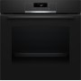 Bosch HBA571BB3 - Serie 4, forno da incasso, nero, 60 cm