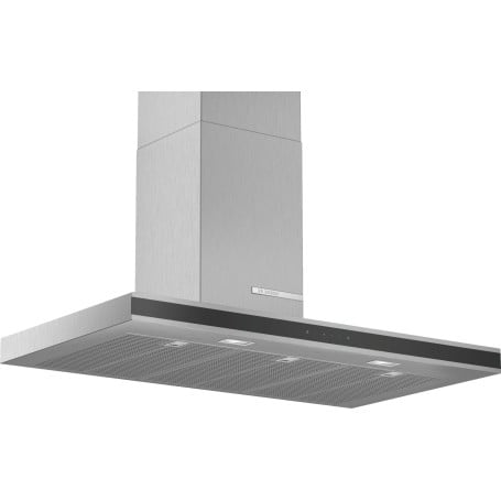 Bosch DWB97FM50 - Serie 4, cappa a parete, acciaio inox, 90 cm