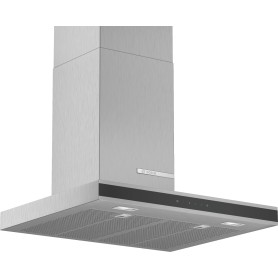 Bosch DWB67FM50 - Serie 4, cappa a parete, acciaio inox, 60 cm
