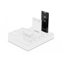 DeLOCK SATA 22 pin male to M.2 Key B slot scheda di interfaccia e adattatore Interno (64099)