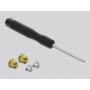 DeLOCK SATA 22 pin male to M.2 Key B slot scheda di interfaccia e adattatore Interno (64099)