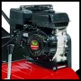 Benzin-Vertikutierer GC-SC 4240 P (rot/schwarz, 4,2 kW) (3420019)