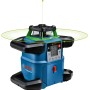 Bosch GRL 650 CHVG Livella rotatoria 70 m 500-540 nm ( 10mW) (06159940PR)