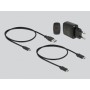 DeLOCK Docking Station M.2 per 2 x M.2 NVMe PCIe SSD con funzione di clonazione (64177)