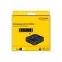 DeLOCK Docking Station M.2 per 2 x M.2 NVMe PCIe SSD con funzione di clonazione (64177)