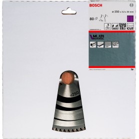 Bosch ‎2608640516 lama circolare 25 cm 1 pz