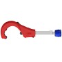 Rohrschneider TubiX XL (rot,  6 - 76mm) (90 31 03 BK)