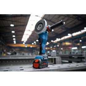Bosch GWX 18V-15 P smerigliatrice angolare 9800 Giri/min 2,3 kg (06019H6F00)