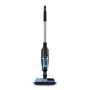 Rowenta X Combo 2in1 GZ3038 Aspirapolvere verticale Batteria Secco e bagnato Senza sacchetto 0,55 L Nero, Blu