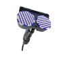 Rowenta X Combo 2in1 GZ3038 Aspirapolvere verticale Batteria Secco e bagnato Senza sacchetto 0,55 L Nero, Blu