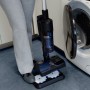 Rowenta X Combo 2in1 GZ3038 Aspirapolvere verticale Batteria Secco e bagnato Senza sacchetto 0,55 L Nero, Blu