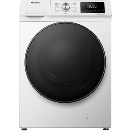 Hisense WFQA7014EVJM lavatrice Caricamento frontale 7 kg 1400 Giri/min Bianco (20009147)