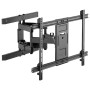 Goobay 49932 Supporto TV a parete 177,8 cm (70") Nero