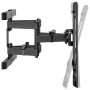 Goobay 49932 Supporto TV a parete 177,8 cm (70") Nero