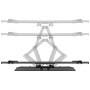 Goobay 49932 Supporto TV a parete 177,8 cm (70") Nero