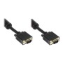 Alcasa 5m S-VGA m/m cavo VGA VGA (D-Sub) Nero (P-4320-5)