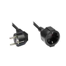 Alcasa 1504-S03 cavo di alimentazione Nero 3 m CEE7/7 Alcasa 1504-S03 cavo di alimentazione Nero 3 m CEE7/7