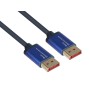 Alcasa 4814-SF005B cavo DisplayPort 0,5 m Blu