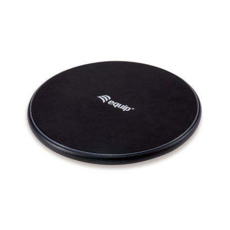 Equip 245501 Caricabatterie per dispositivi mobili Nero Interno