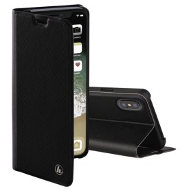 Hama Slim Pro custodia per cellulare Custodia a libro Nero (00184266)