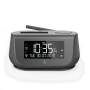 Hama DR36SBT Orologio Digitale Nero (00054896)