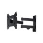 Hama 00118101 Supporto TV a parete 121,9 cm (48") Nero