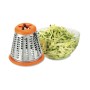 Moulinex DJ8115 grattugia elettrica Rosso, Bianco